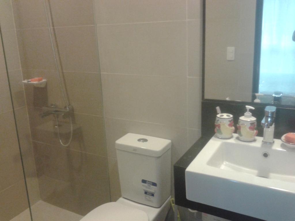 Exclusive Beach And Pools Oceanway Residences Yapak Eksteriør billede