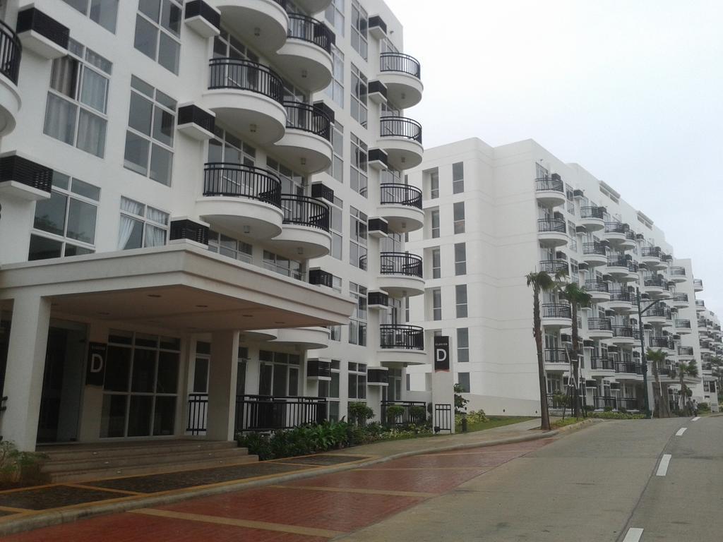 Exclusive Beach And Pools Oceanway Residences Yapak Eksteriør billede