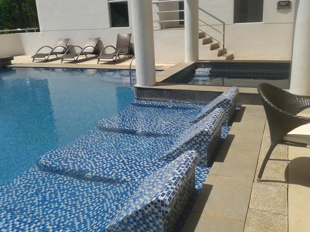 Exclusive Beach And Pools Oceanway Residences Yapak Eksteriør billede