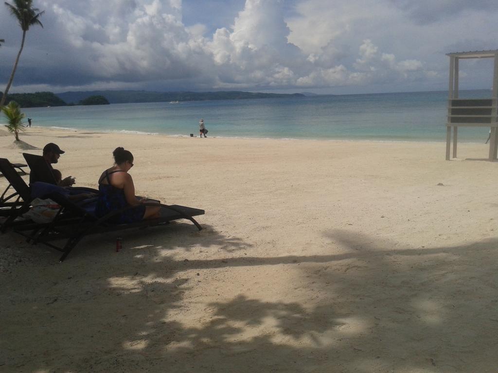 Exclusive Beach And Pools Oceanway Residences Yapak Eksteriør billede
