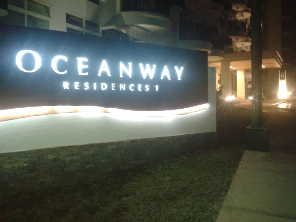 Exclusive Beach And Pools Oceanway Residences Yapak Eksteriør billede