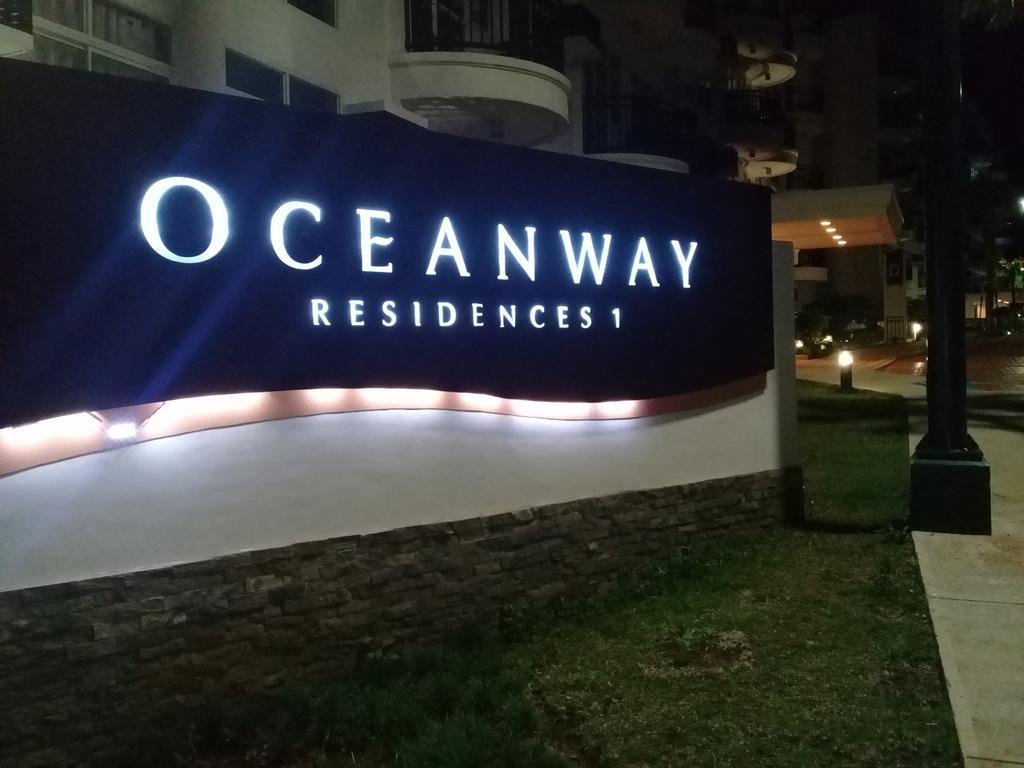 Exclusive Beach And Pools Oceanway Residences Yapak Eksteriør billede