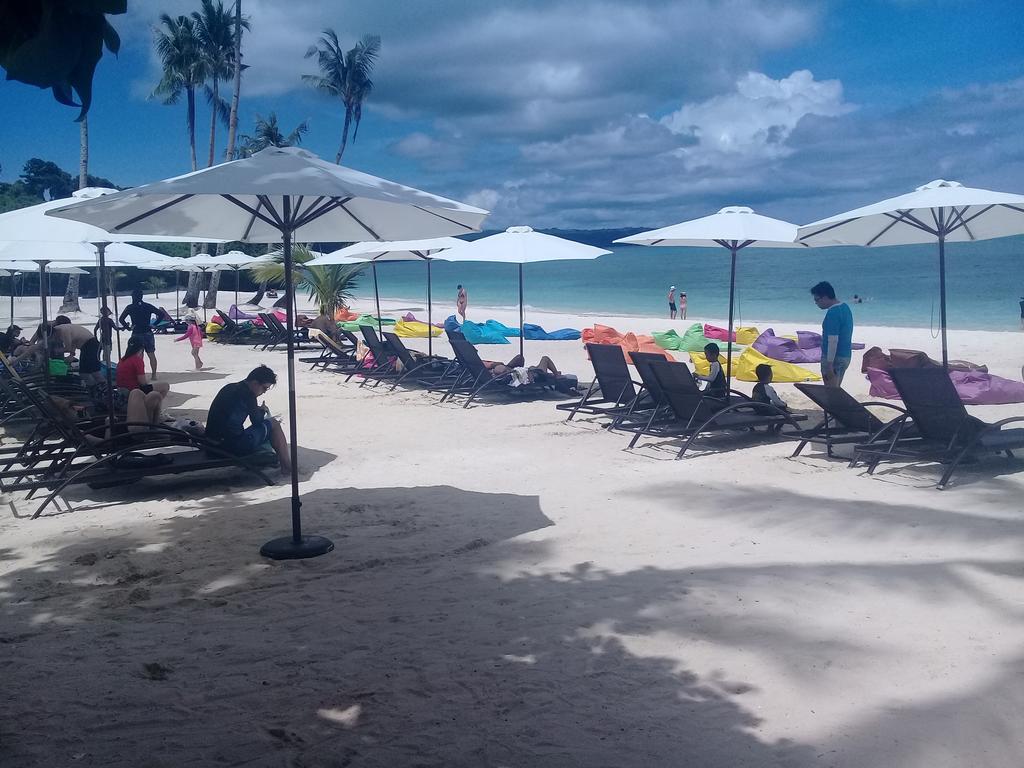Exclusive Beach And Pools Oceanway Residences Yapak Eksteriør billede